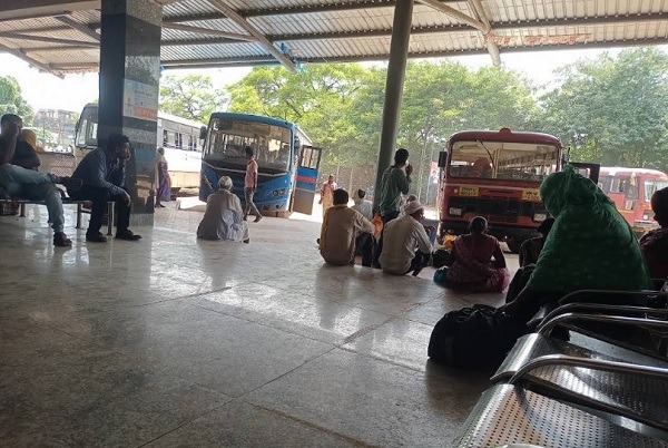 Chimur Bus Stand